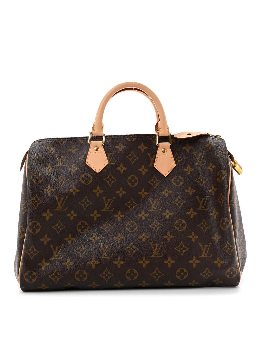 Louis Vuitton Speedy 35 #362707L13B